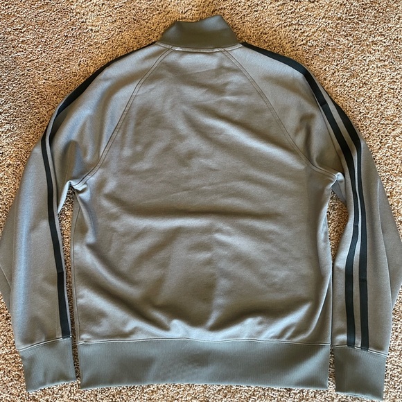 Express Large-Logo Tracksuit Jacket - Picture 4 of 4